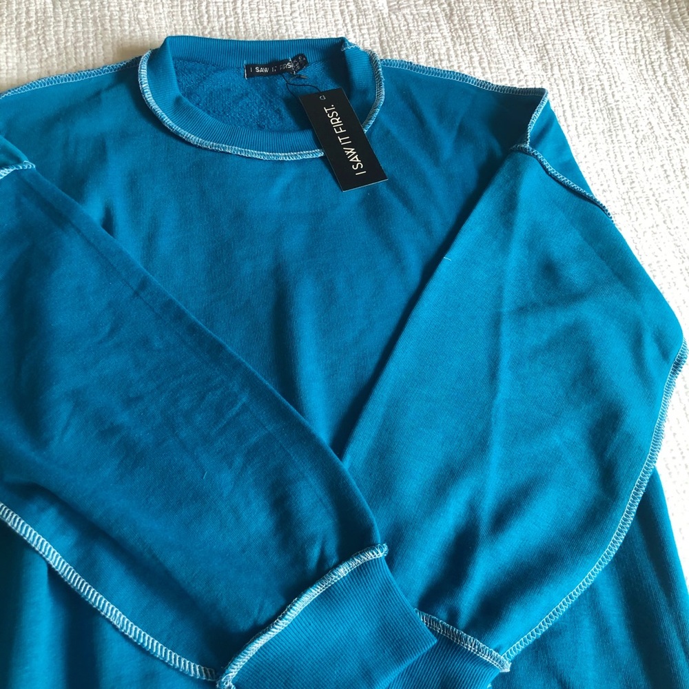 Pullover NWT!